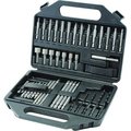 Titan MULTI-BIT 45 PC SET W/CASE TL16044